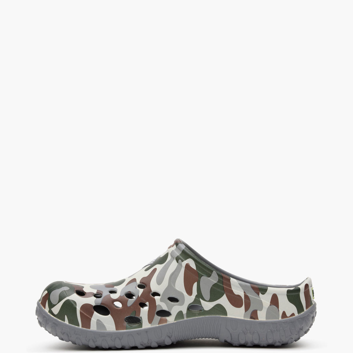 Muck Boot Company Men's Muckster Lite EVA Clog - Duck Camo