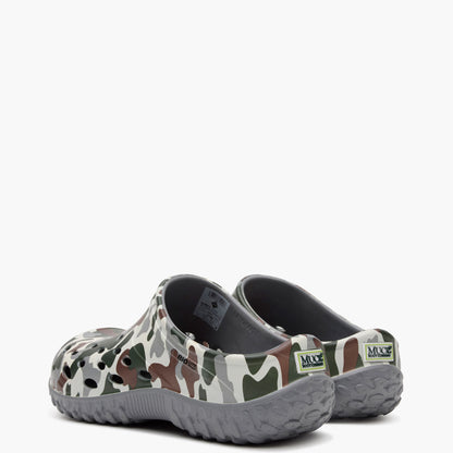 Muck Boot Company Men's Muckster Lite EVA Clog - Duck Camo