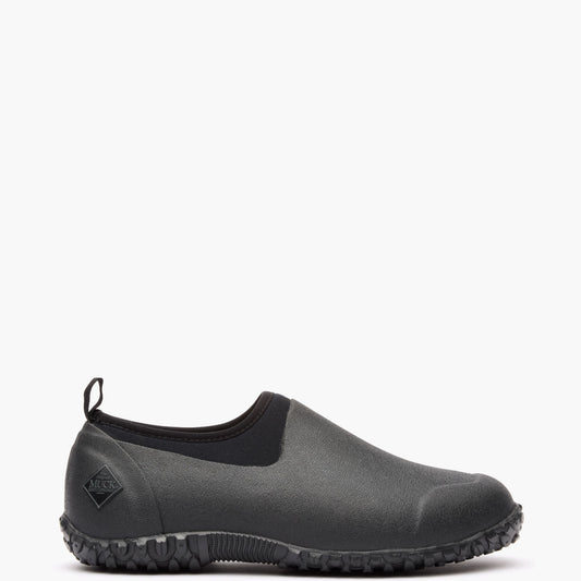 Muck Boot Company Men's Muckster Low - Black