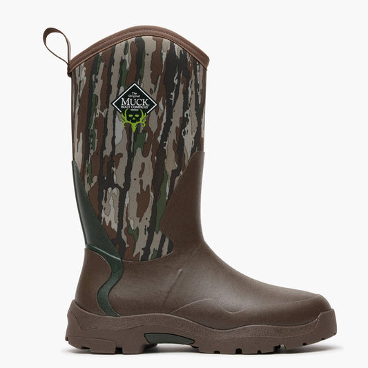 Muck Boot Company Muck x Bone Collector Men's 15" Pathfinder Boot - Realtree Original