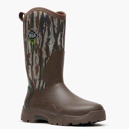 Muck Boot Company Muck x Bone Collector Men's 15" Pathfinder Boot - Realtree Original