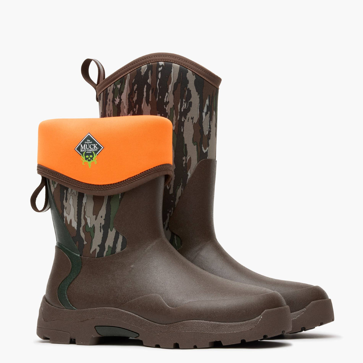 Muck Boot Company Muck x Bone Collector Men's 15" Pathfinder Boot - Realtree Original
