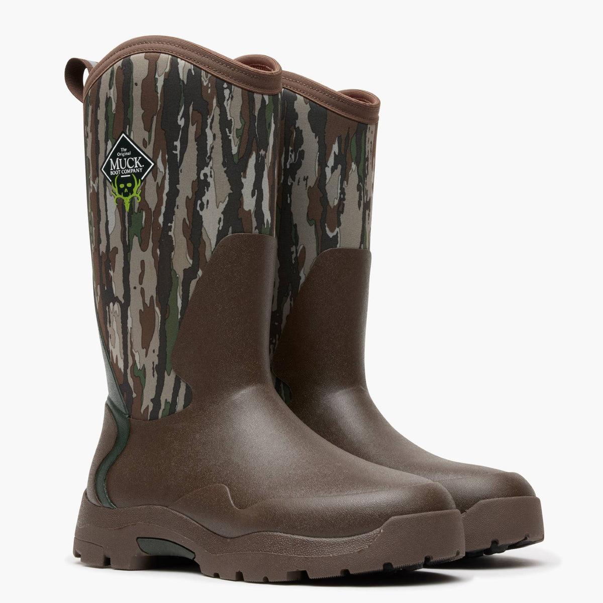 Muck Boot Company Muck x Bone Collector Men's 15" Pathfinder Boot - Realtree Original