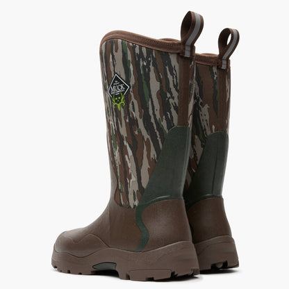Muck Boot Company Muck x Bone Collector Men's 15" Pathfinder Boot - Realtree Original
