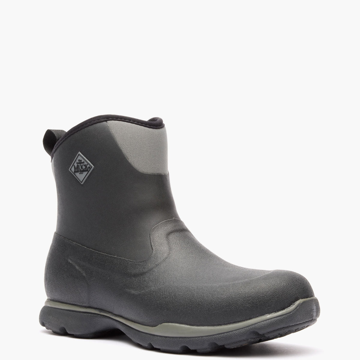 Muck Boot Company Men's Excursion Pro Mid Boot - Black