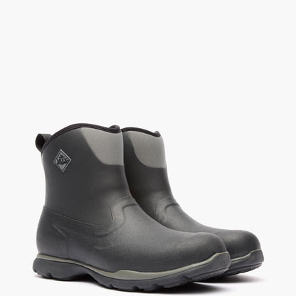 Muck Boot Company Men's Excursion Pro Mid Boot - Black
