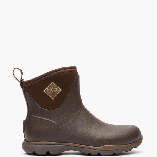 Muck Boot Company Men's Arctic Excursion Ankle Boot - Brown