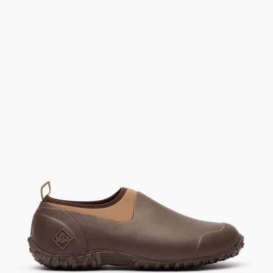 Muck Boot Company Men's Muckster Low - Brown