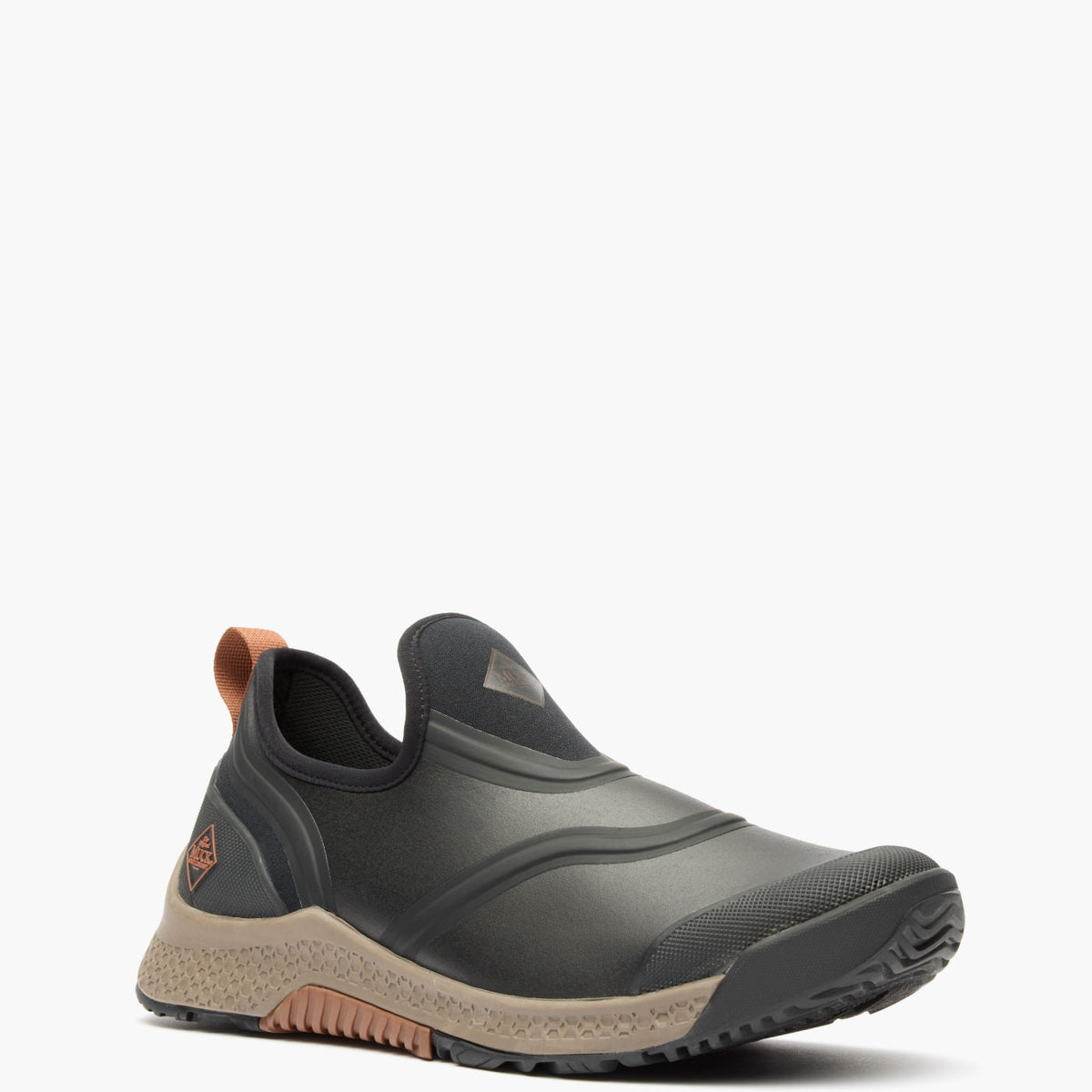 Muck Boot Company Men's Outscape Slip On - Black