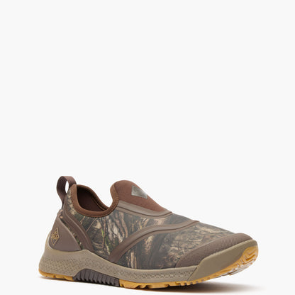 Muck Boot Company Men's Mossy Oak Country DNA® Outscape Slip On - Mossy Oak Country Dna