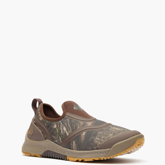 Muck Boot Company Men's Mossy Oak Country DNA® Outscape Slip On - Mossy Oak Country Dna
