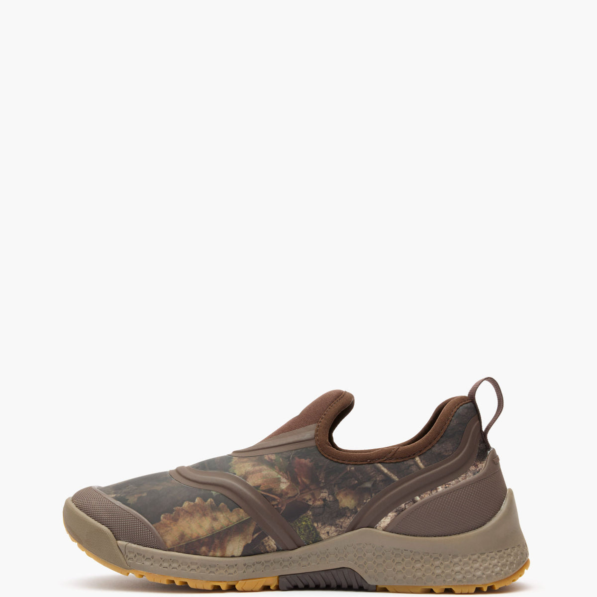 Muck Boot Company Men's Mossy Oak Country DNA® Outscape Slip On - Mossy Oak Country Dna