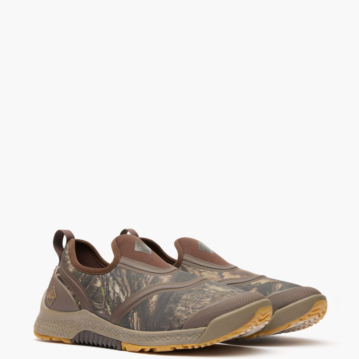 Muck Boot Company Men's Mossy Oak Country DNA® Outscape Slip On - Mossy Oak Country Dna