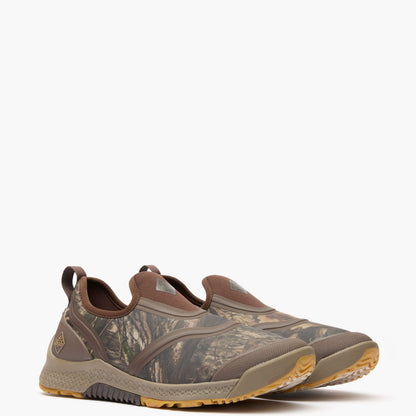 Muck Boot Company Men's Mossy Oak Country DNA® Outscape Slip On - Mossy Oak Country Dna