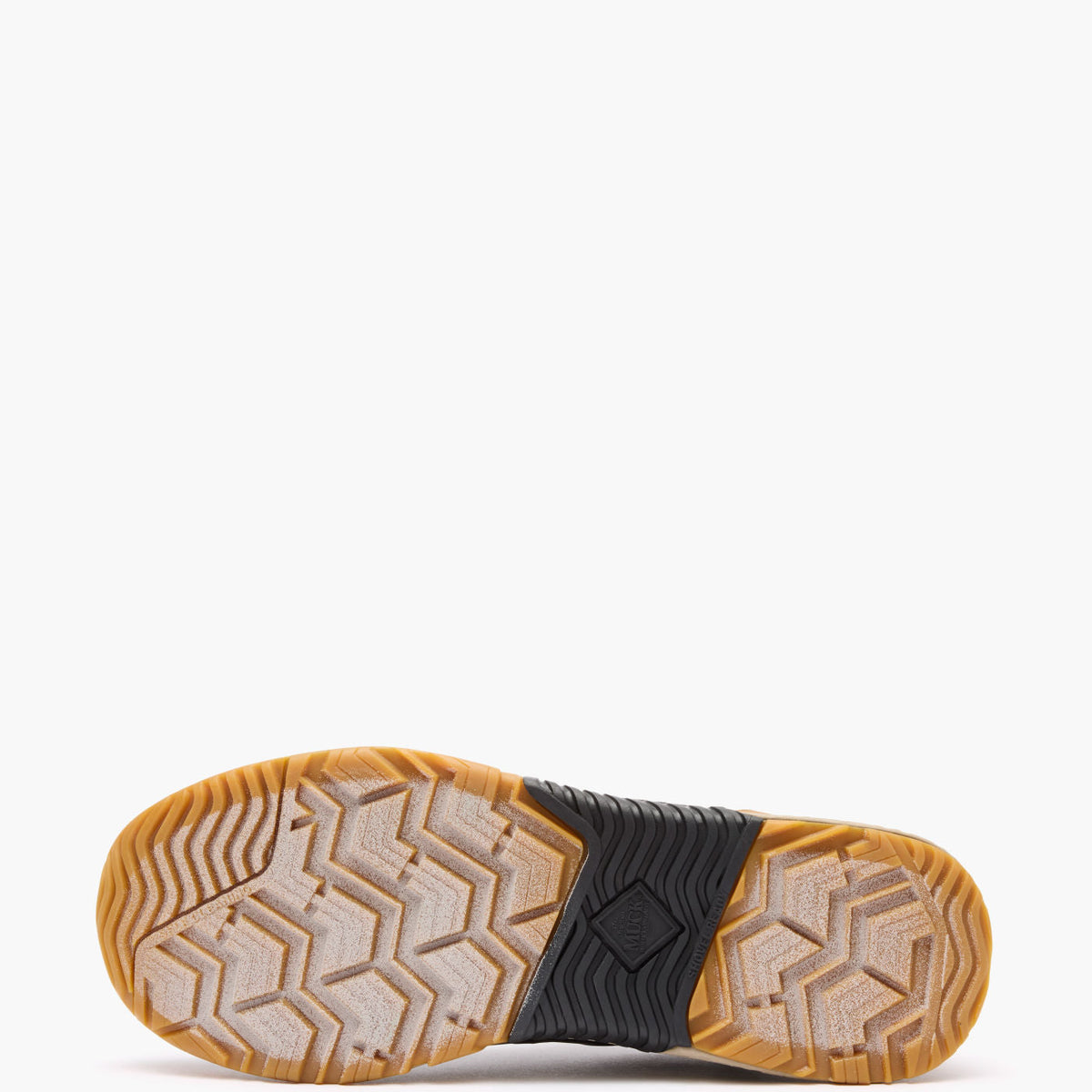 Muck Boot Company Men's Outscape Lace Up Shoe - Black
