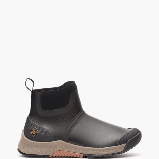 Muck Boot Company Men's Outscape Chelsea Slip On - Black