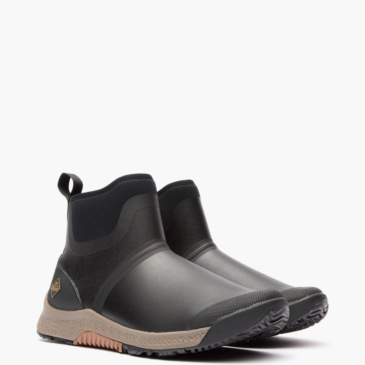 Muck Boot Company Men's Outscape Chelsea Slip On - Black