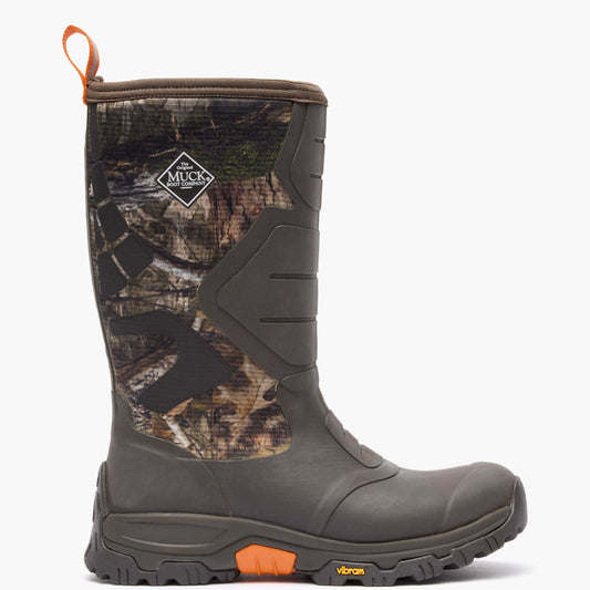 Muck Boot Company Men's Apex Pro All-Terrain Boot - Mossy Oak Country Dna