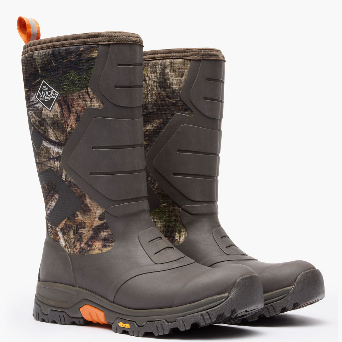 Muck Boot Company Men's Apex Pro All-Terrain Boot - Mossy Oak Country Dna