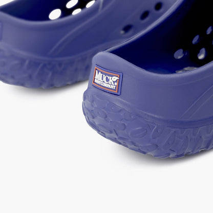 Muck Boot Company Muckster Lite Liberty Men's EVA Clog - Liberty Blue