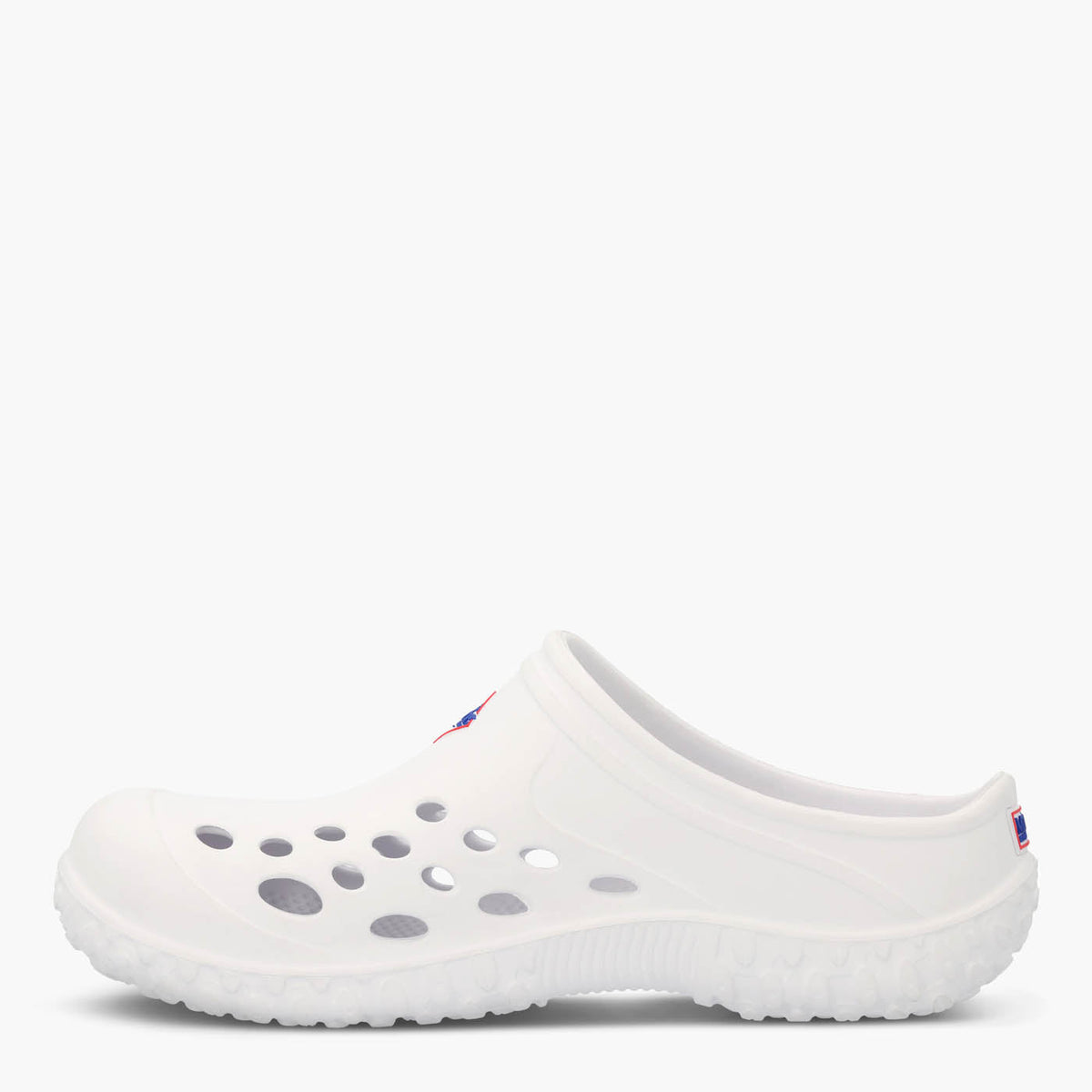 Muck Boot Company Muckster Lite Liberty Men's EVA Clog - White