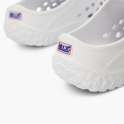 Muck Boot Company Muckster Lite Liberty Men's EVA Clog - White