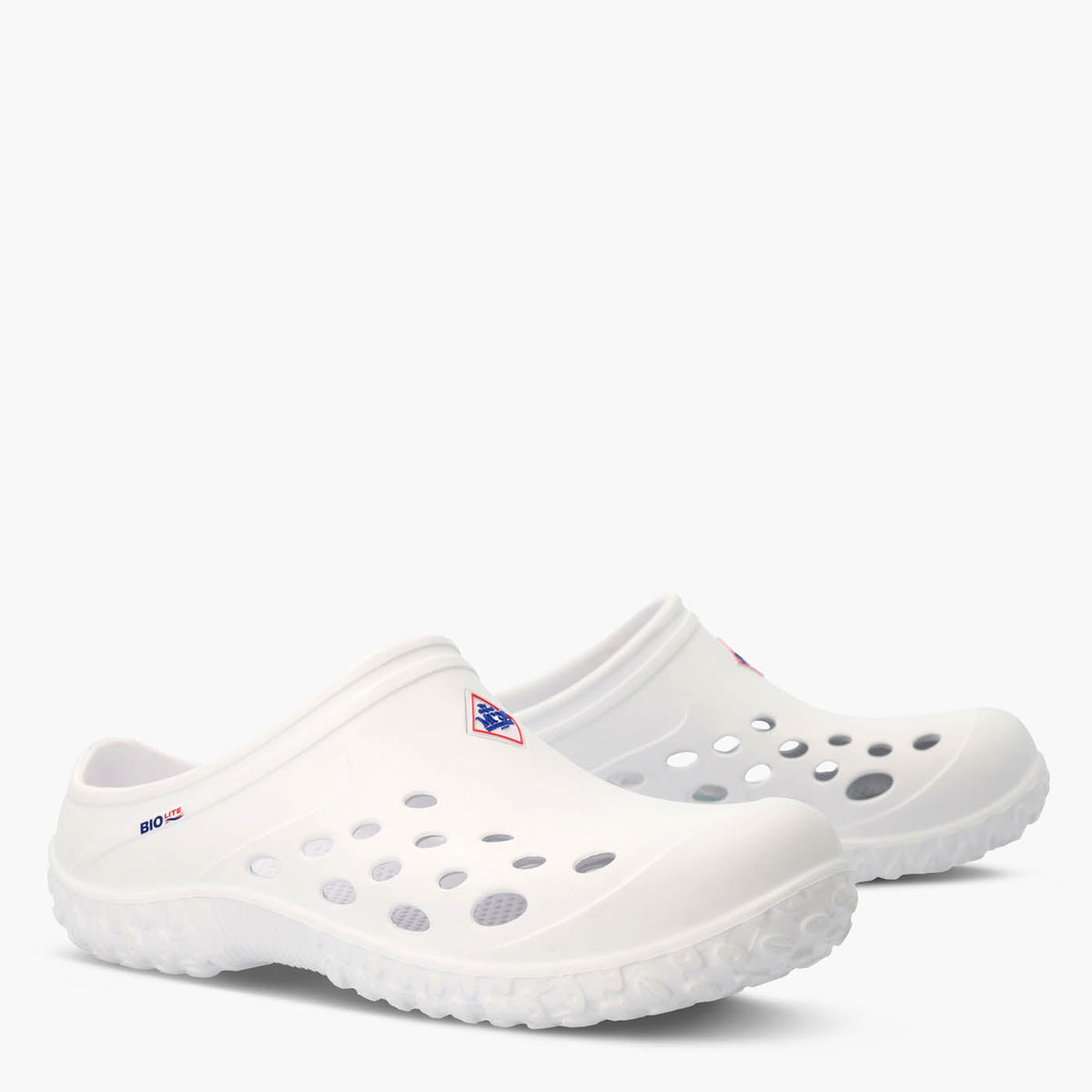Muck Boot Company Muckster Lite Liberty Men's EVA Clog - White