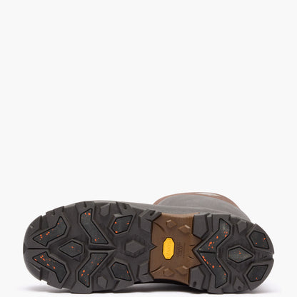 Muck Boot Company Men's Arctic Ice Insulated Boot + Vibram Arctic Grip A.T. - Brown