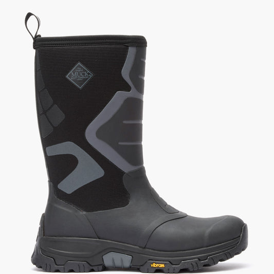 Muck Boot Company Men's Apex Pro All-Terrain Boot - Black