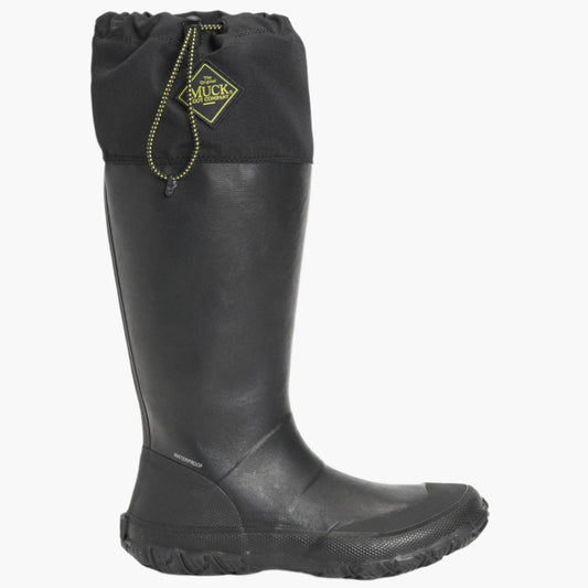 Muck Boot Company Unisex Forager Convertible Boot - Black