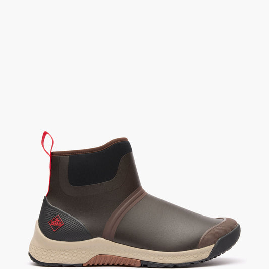 Muck Boot Company Men's Outscape Chelsea Slip On - Brown