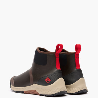 Muck Boot Company Men's Outscape Chelsea Slip On - Brown