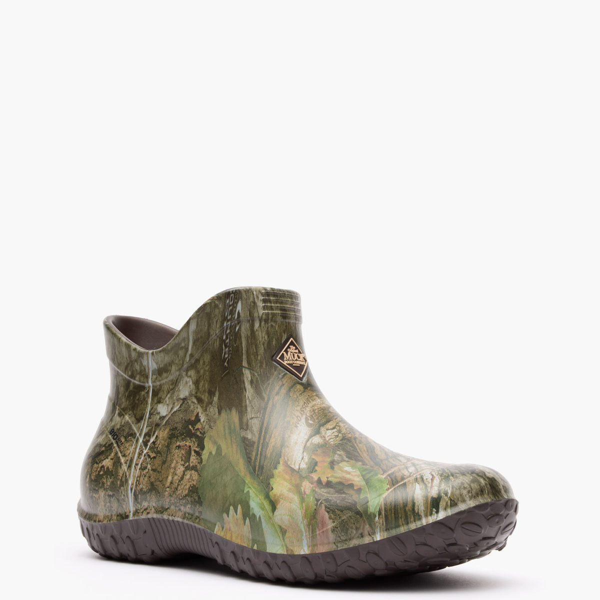 Muck Boot Company Men's Mossy Oak® Country DNA™ Muckster Lite EVA Ankle Boot