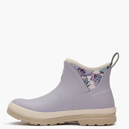 Muck Boot Company Originals Women's Ankle Boot - Minimal Gray/Floral