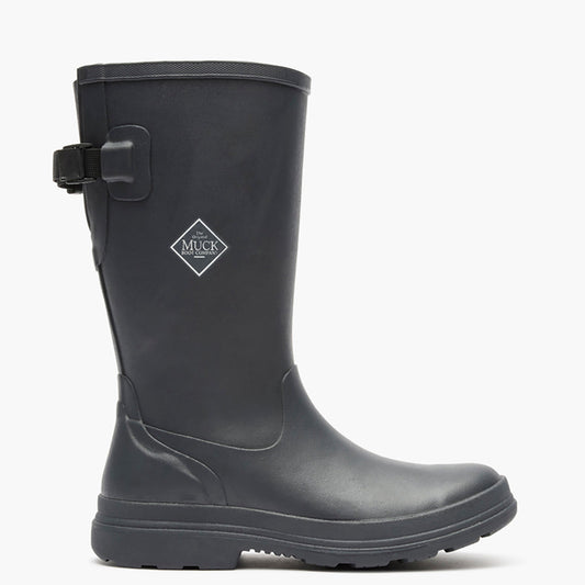 Muck Boot Company Rainscape Women's 12" Rain Boot - Black