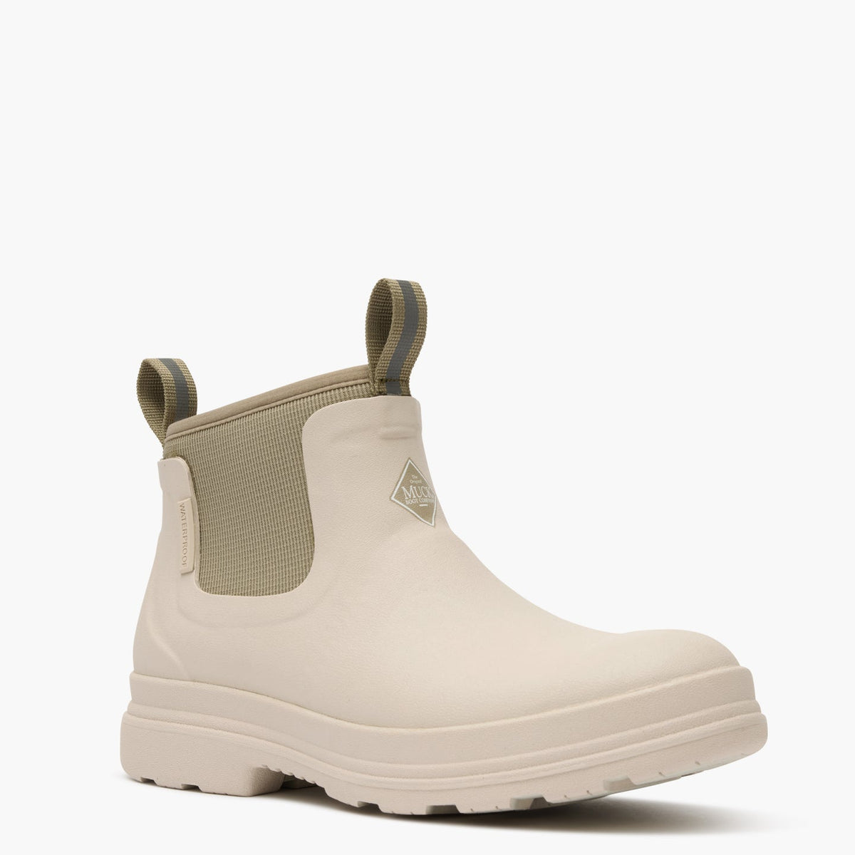 Muck Boot Company Rainscape Women's Chelsea Rain Boot - Sand