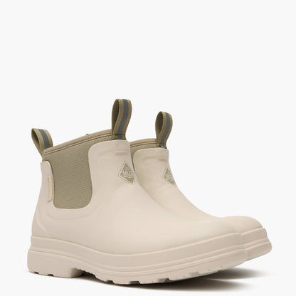 Muck Boot Company Rainscape Women's Chelsea Rain Boot - Sand