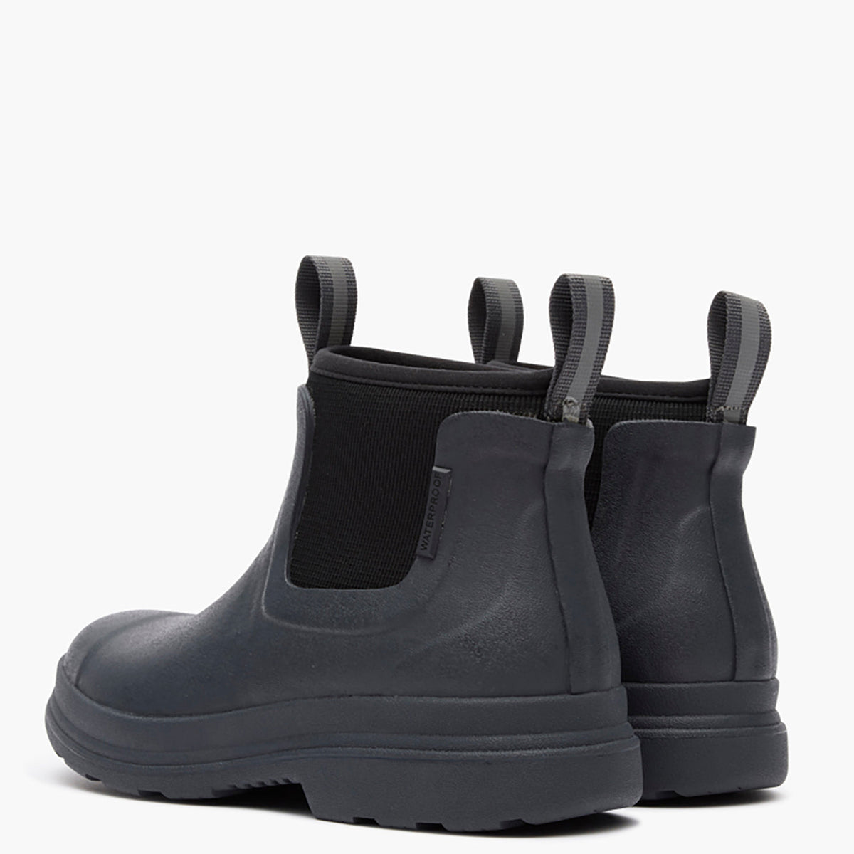 Muck Boot Company Rainscape Women's Chelsea Rain Boot - Black
