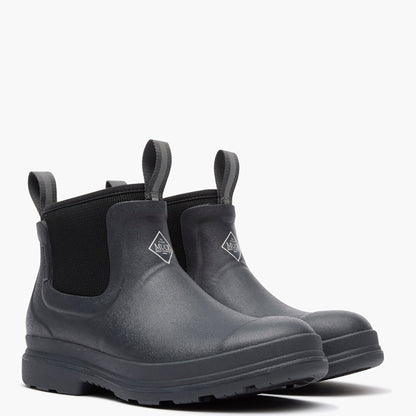 Muck Boot Company Rainscape Women's Chelsea Rain Boot - Black