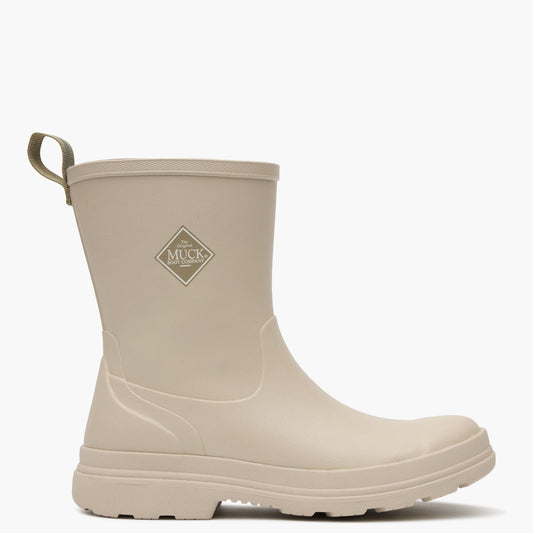 Muck Boot Company Rainscape Women's 8" Short Rain Boot - Sand