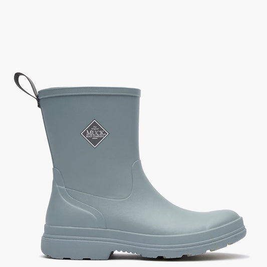 Muck Boot Company Rainscape Women's 8" Short Rain Boot - Monument