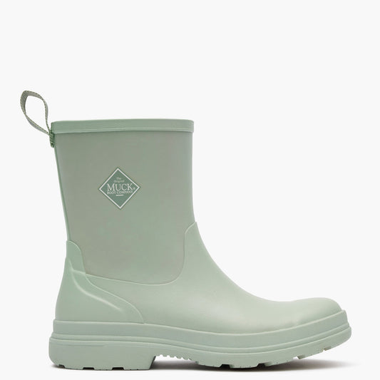 Muck Boot Company Rainscape Women's 8" Short Rain Boot - Desert Sage