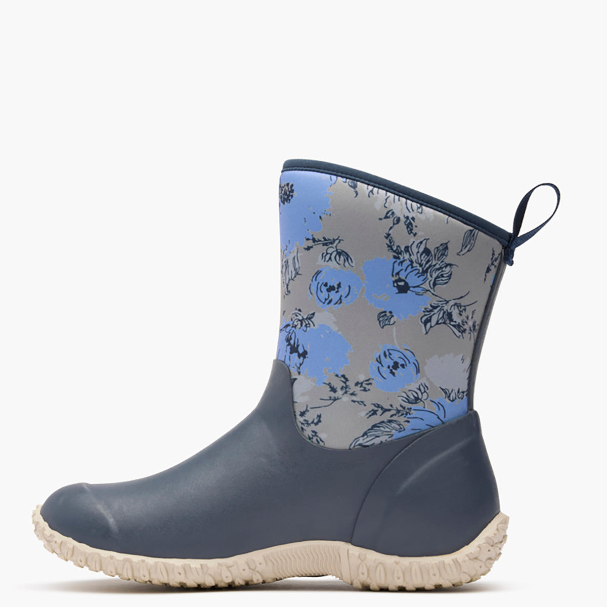 Muck Boot Company Muckster II Women's Mid Boot - India Ink/Floral