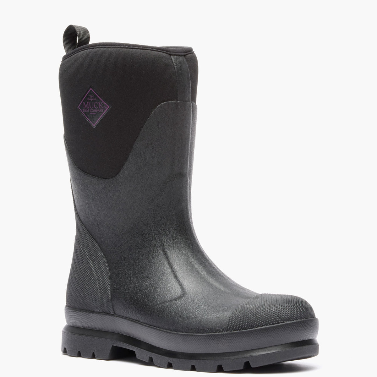 Muck Boot Company Women's Chore Classic Mid Boot - Black