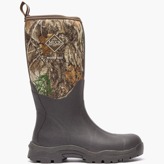 Muck Boot Company Women's REALTREE® EDGE™ Woody Max Boot - Realtree Edge