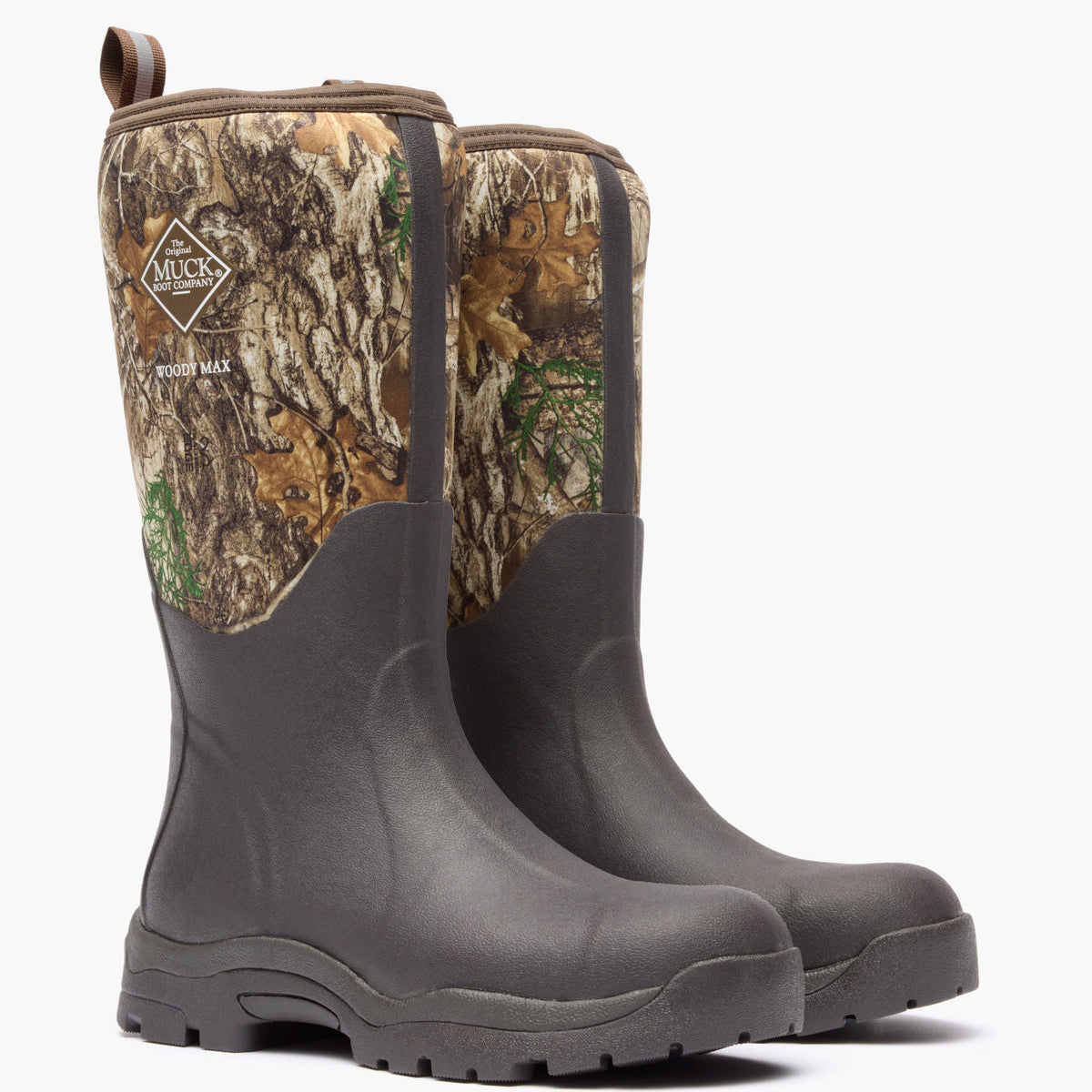 Muck Boot Company Women's REALTREE® EDGE™ Woody Max Boot - Realtree Edge