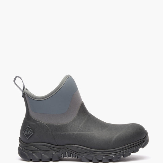 Muck Boot Company Women's Arctic Sport II Ankle Boot - Black/Gray