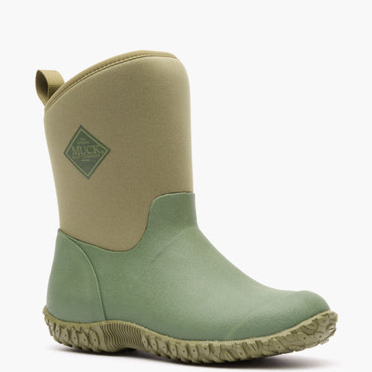 Muck Boot Company Women's Muckster II Mid Boot - Green Floral