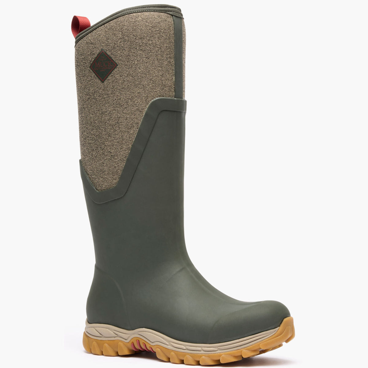 Muck Boot Company Women's Arctic Sport II Tall Boot - Olive Green