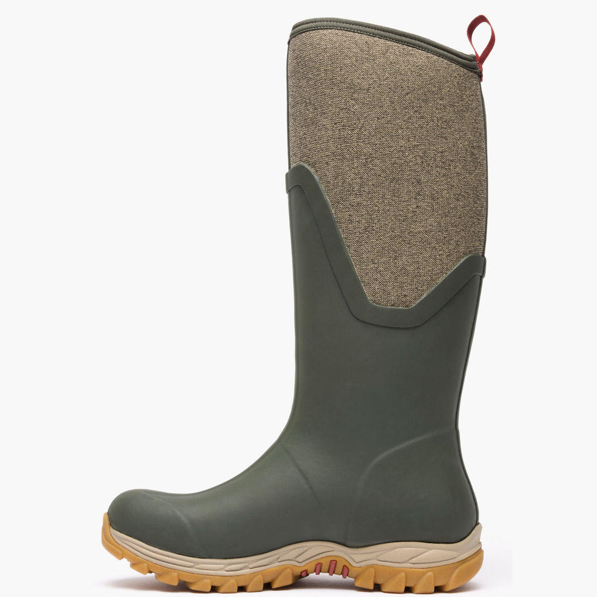 Muck Boot Company Women's Arctic Sport II Tall Boot - Olive Green